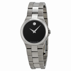Movado 0606558 Serio Ladies Quartz Stainless Steel