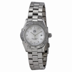 Tag Heuer WAF1415.BA0824 Aquaracer Ladies Quartz Polished Steel