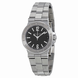 Bvlgari DG29BSSD Diagono Ladies Quartz Stainless Steel