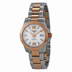 Longines L3.276.5.16.7 Ladies Automatic Stainless Steel