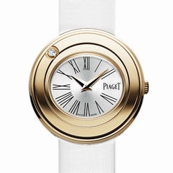 Piaget G0A35084 Ladies Quartz 18K Rose Gold