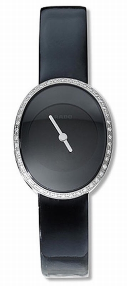 Rado R53541156 Ladies Quartz Stainless Steel