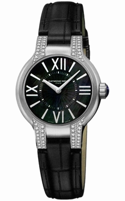 Raymond Weil 5932-SLS-00297 Noemia Ladies Quartz Stainless Steel