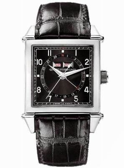 Girard Perregaux 25810-11-651-BA6A Vintage Mens Automatic Stainless Steel