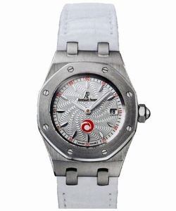 Audemars Piguet 67610ST.OO.D012CR.01 Ladies Quartz Stainless Steel