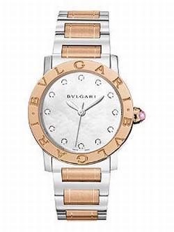 Bvlgari 101891 Ladies Automatic Stainless Steel