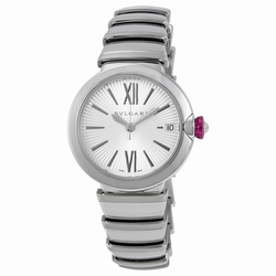 Bvlgari 102219 Ladies Automatic Stainless Steel