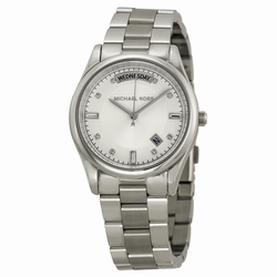 Michael Kors MK6067 Ladies Quartz Stainless Steel