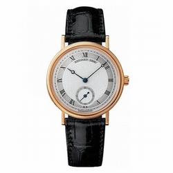 Breguet 5907BR/12/984 Classique Mens Hand Wind 18kt Rose Gold