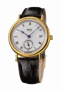 Breguet 5920BA15984 Classique Mens Automatic 18k Yellow Gold