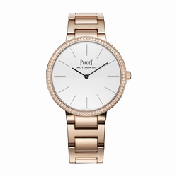 Piaget GOA40108 Altiplano Ladies Automatic 18K Rose Gold