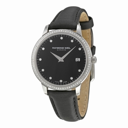 Raymond Weil 5388-SLS-20081 Ladies Quartz Stainless Steel