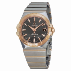 Omega 12320352006002 Mens Automatic Stainless Steel