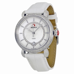 Michele MWW03T000039 Ladies Quartz Stainless Steel