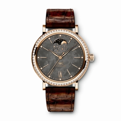 IWC IW459003 Ladies Automatic 18 Carat Rose Gold