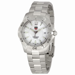 Tag Heuer 7294 Aquaracer Mens Quartz Stainless Steel