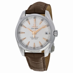 Omega 231.13.39.21.02.003 Mens Automatic Stainless Steel