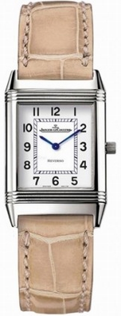 Jaeger LeCoultre Q2518410 Ladies Quartz Stainless Steel