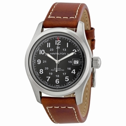Hamilton H70455533 Khaki Mens Automatic Stainless Steel
