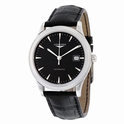 Longines L48744522 Flagship Mens Automatic Stainless Steel