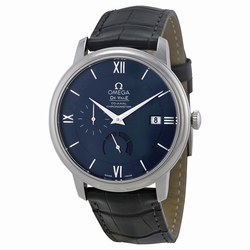 Omega 424.13.40.21.03.001 DeVille Mens Automatic Stainless Steel