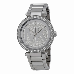 Michael Kors MK5925 Parker Ladies Quartz Stainless Steel