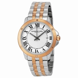 Raymond Weil 5591-SP5-00300 Tango Mens Quartz Stainless Steel