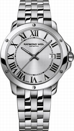 Raymond Weil 5591-ST-00659 Mens Quartz Stainless Steel