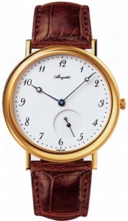 Breguet 5140ba/29/9w6 Classique Mens Automatic 18kt Yellow Gold