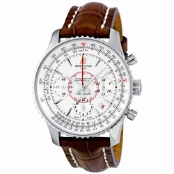 Breitling AB013112-G709BRCT Montbrilliant Mens Automatic Stainless Steel