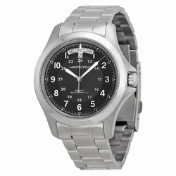 Hamilton H64455133 Khaki Mens Automatic Stainless Steel