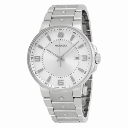 Movado 0606762 Mens Quartz Stainless Steel
