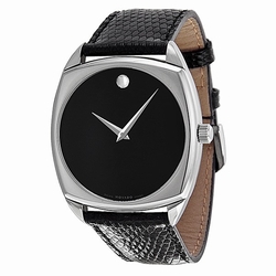 Movado 605317 Museum Mens Automatic Stainless Steel