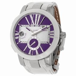 Ulysse Nardin 243-10/30-07 Executive Ladies Automatic Stainless Steel