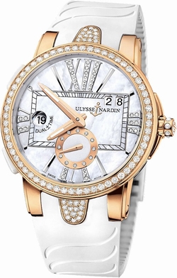 Ulysse Nardin 246-10B-3C/391 Unisex Automatic 18K Rose Gold