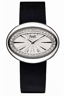 Piaget G0A32099 Ladies Quartz 18Kt White Gold