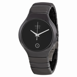 Rado R27653722 TRUE Mens Quartz Black Ceramic