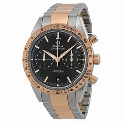 Omega 331.20.42.51.01.002 Mens Automatic Stainless Steel