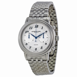 Raymond Weil 4830-ST-05659 Maestro Mens Automatic Stainless Steel