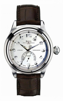 Ball NT1050D-LJ-SLF Trainmaster Mens Automatic Stainless Steel