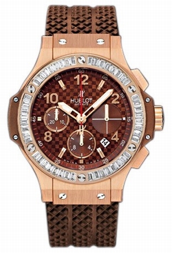 Hublot 341.PC.1007.RX.194 Big Bang Mens Automatic 18kt Rose Gold