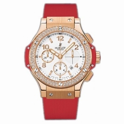 Hublot 341.PR.2010.RR.1104 Big Bang Unisex Automatic 18kt Rose Gold