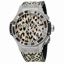 Hublot 341.SX.7717.NR.1977 Big Bang Mens Automatic Stainless Steel