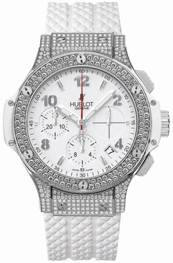 Hublot 342.SE.230.RW.174 Ladies Automatic Stainless Steel