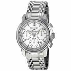Longines L2.752.4.72.6 Saint-Imier Collection Mens Automatic Stainless Steel