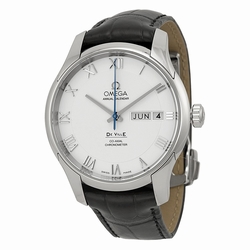 Omega 43113412202001 DeVille Mens Automatic Stainless Steel