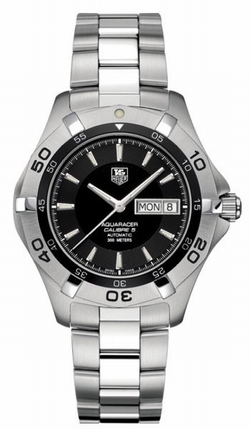 Tag Heuer WAF2010.BA0818 Aquaracer Mens Automatic Stainless Steel