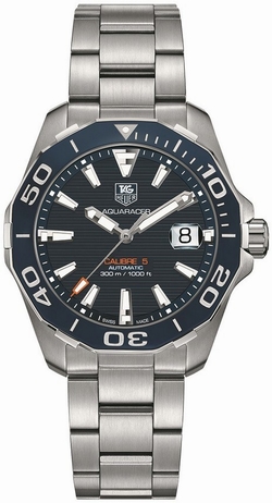 Tag Heuer WAY211C.BA0928 Aquaracer Mens Automatic Stainless Steel