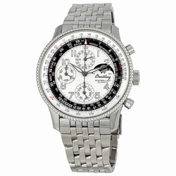 Breitling A1935012/G592 Montbrilliant Mens Automatic Stainless Steel