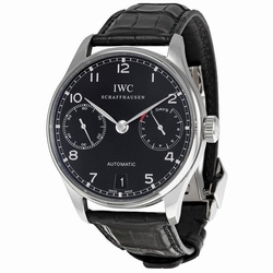 IWC IW500109 Portuguese Mens Automatic Stainless Steel